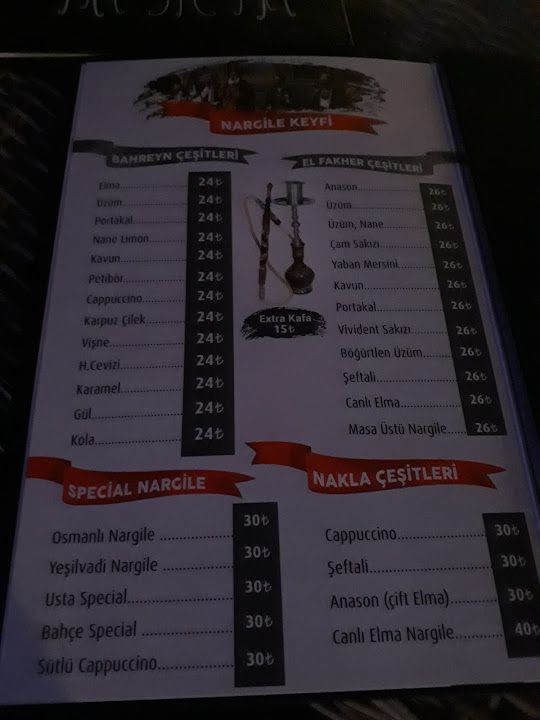 Pendik Bahçe Cafe Restaurant