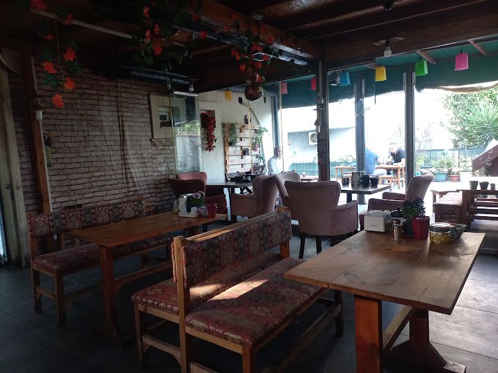 Pendik Esenler Bahçe Cafe