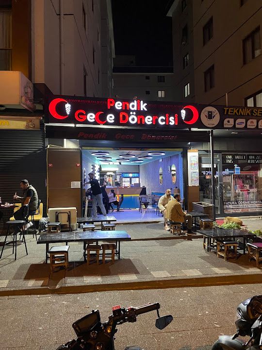 PENDİK GECE DÖNERCİSİ