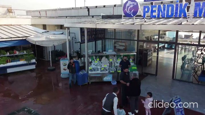 Pendik Meze Balık
