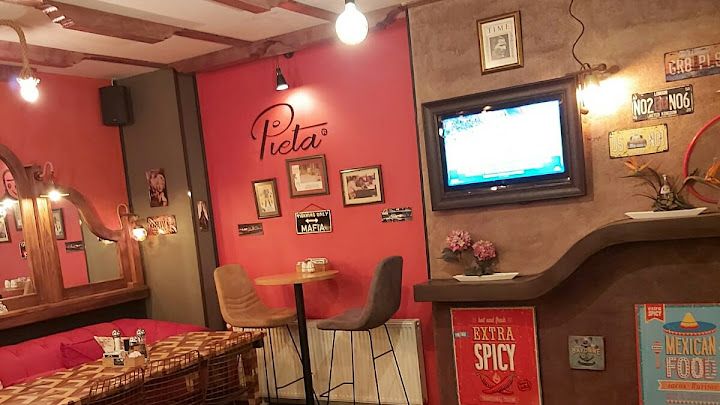 Pieta Burger &pizzeria