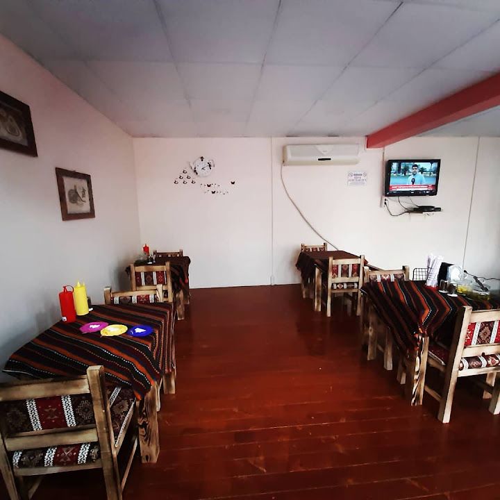 Pılavhane&cıgkofte