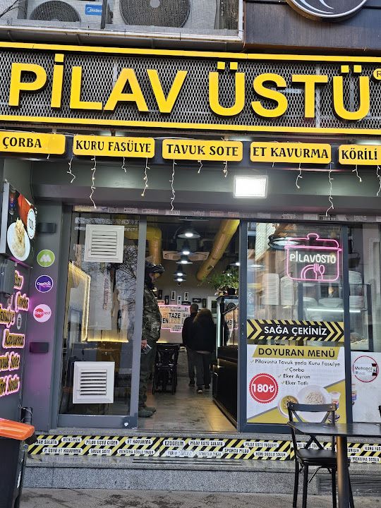 Pilavüstü Pendik