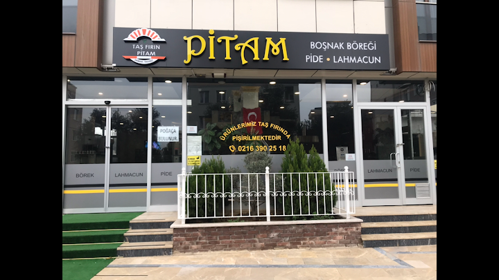Pitam Lahmacun Pide Boşnak Böreği