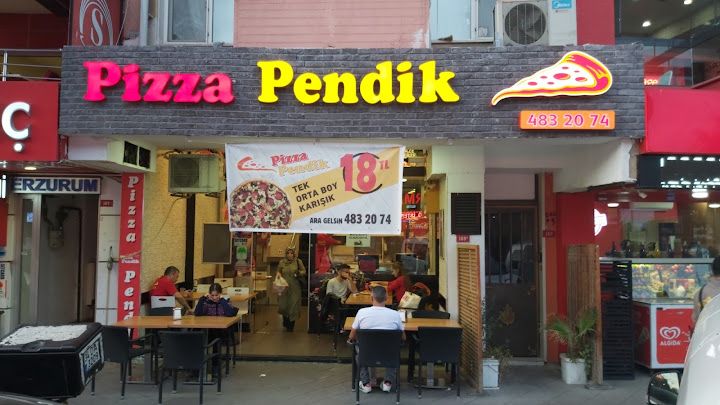 Pizza Pendik