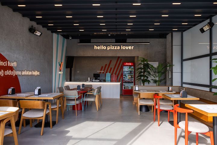 Pizza V Kurtköy