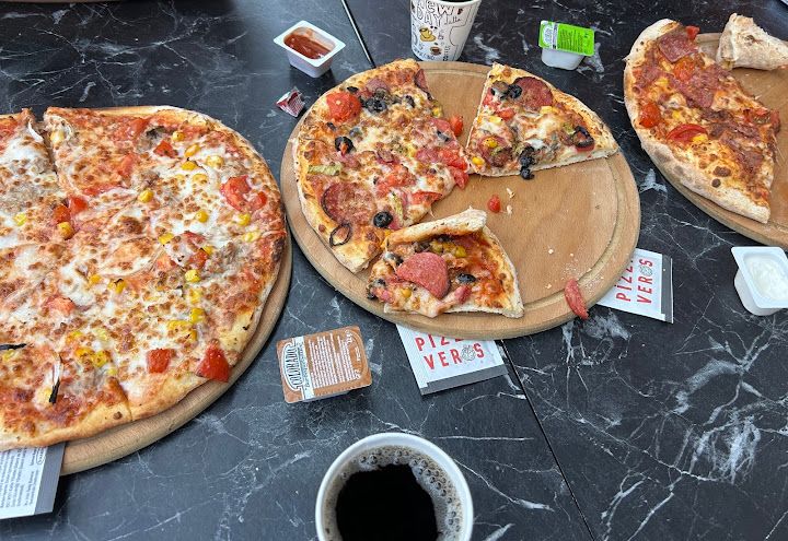 Pizza Veros