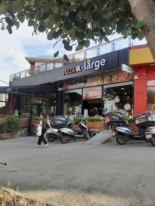 Pizza X-Large Kurtköy