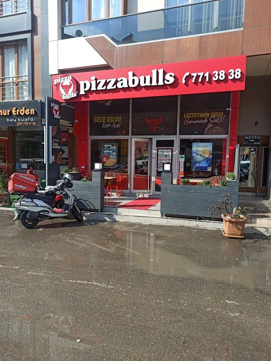 Pizzabulls Kaynarca - Pendik