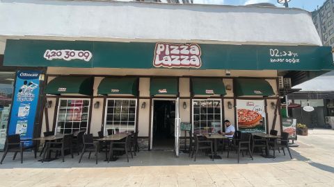 PizzaLazza - Kurtköy
