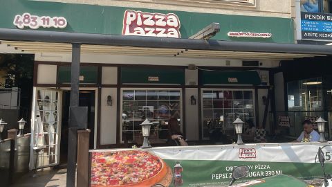 PizzaLazza Pendik