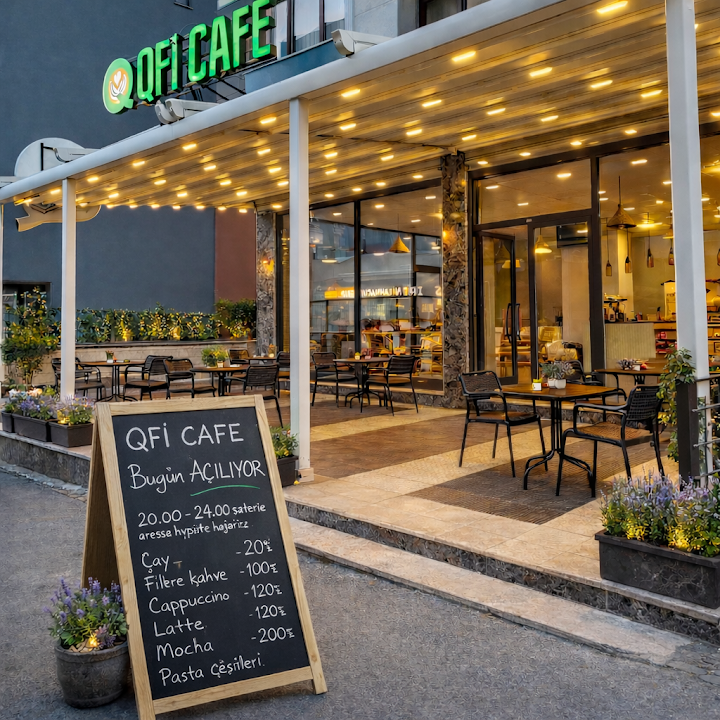 QFİ cafe
