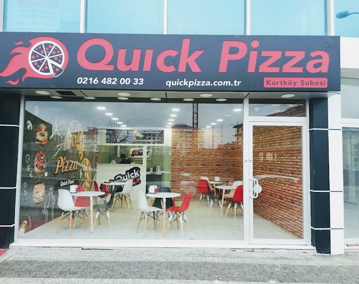 Quick Pizza Kurtköy