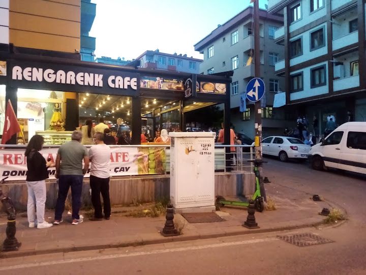 Rengarenk Cafem
