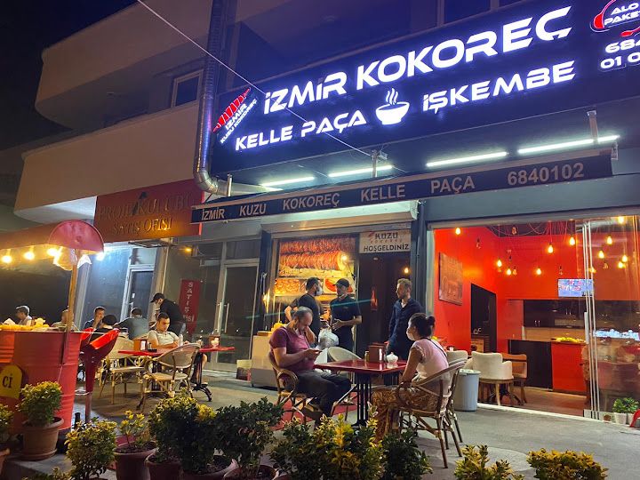 RMK İZMİR KUZU KOKOREÇ