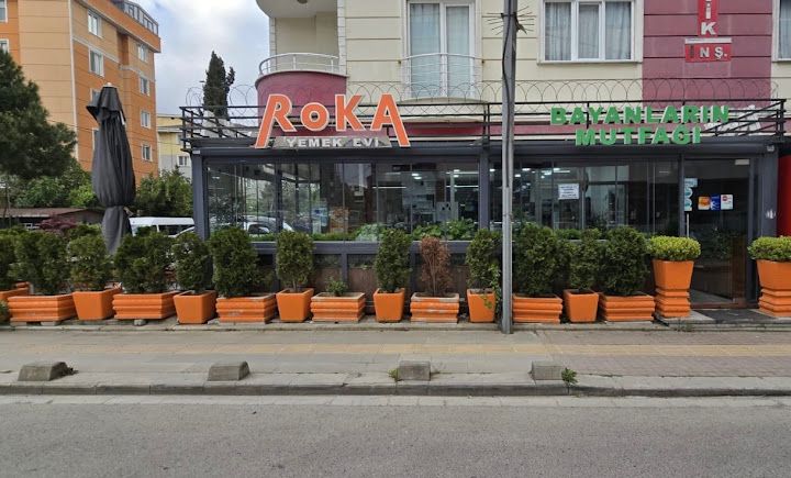 Roka Yemek Evi