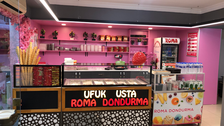 Roma Dondurma Ufuk Usta