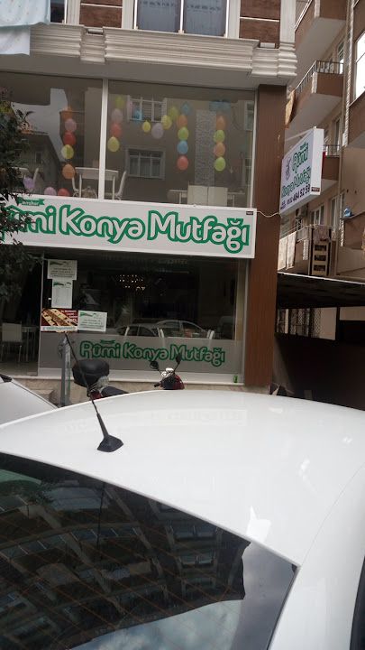 Rumi Konyamutfağı