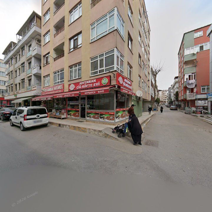 Sait Çiğ Köfteci