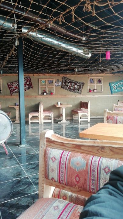 Saklı Kön Pasta Cafe