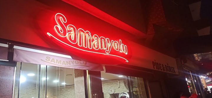Samanyolu Pide Börek Salonu