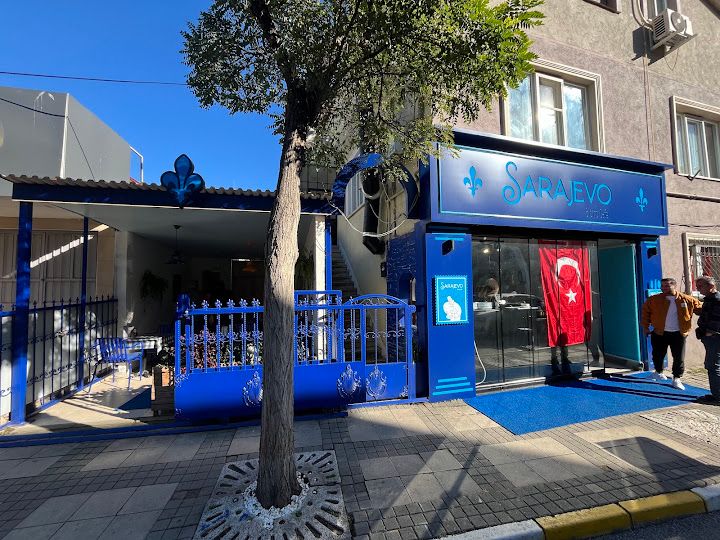 Sarajevo Bistro Cafe