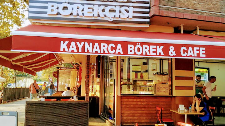 Sarıyer Börekçisi Fevzi Çakmak Mahallesi