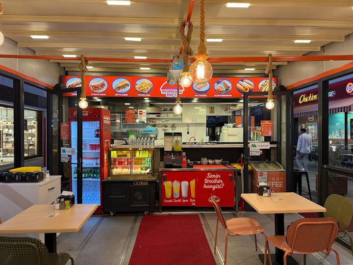 ŞaşkınBakkal Marmaris Büfe Pendik Marina