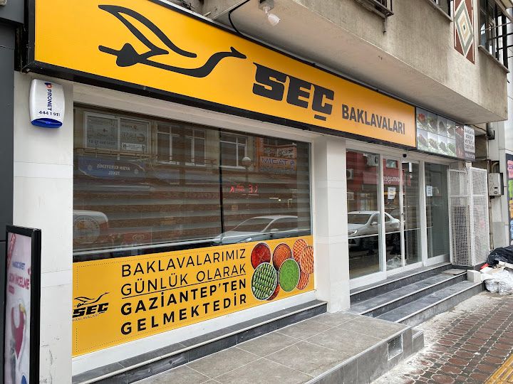 Seç Baklavaları Pendik