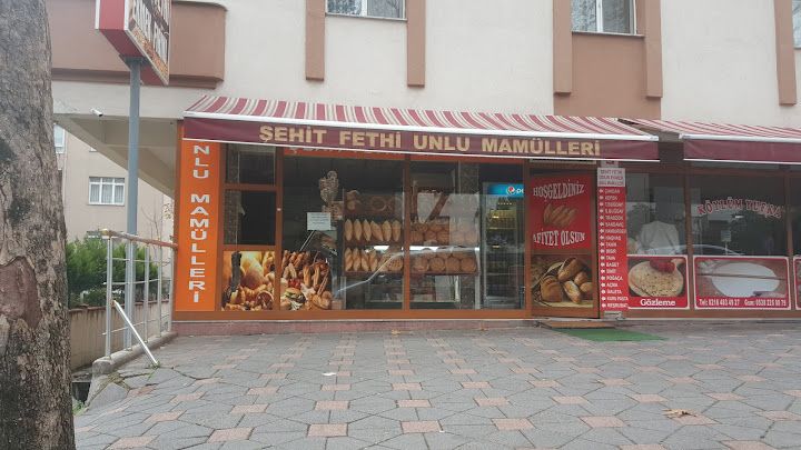 Şehit Fethi Unlu Mamülleri