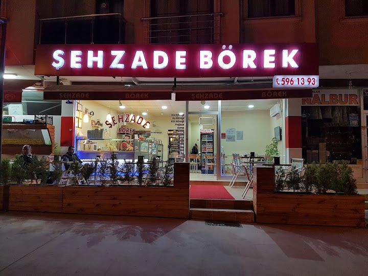 Şehzade Börek