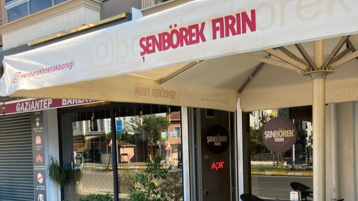 Şen Börek Boşnak Böreği