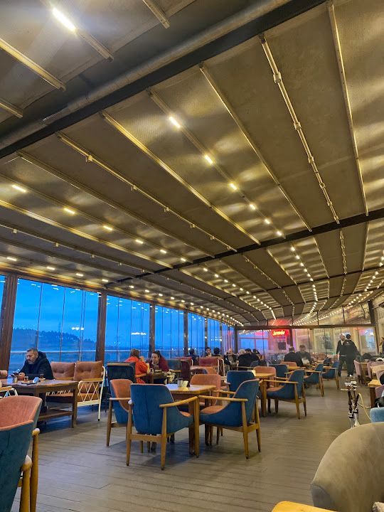 Serander Lounge -Viaport Asya