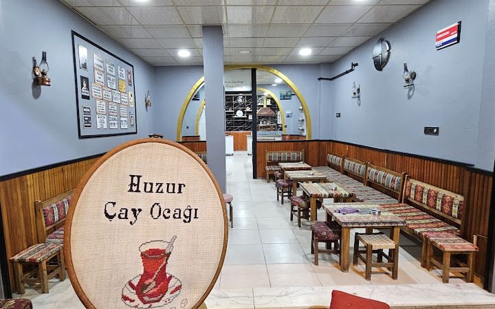 Servetin Çayhanesi