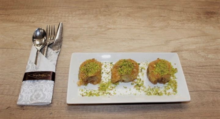 Seydioğlu Baklavalari