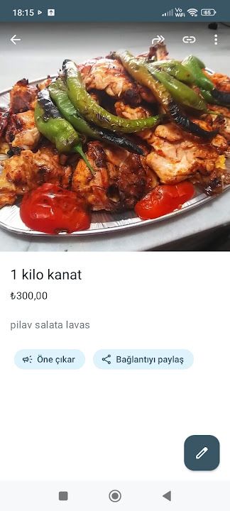 Seyıd Oğlu Dürüm Evı