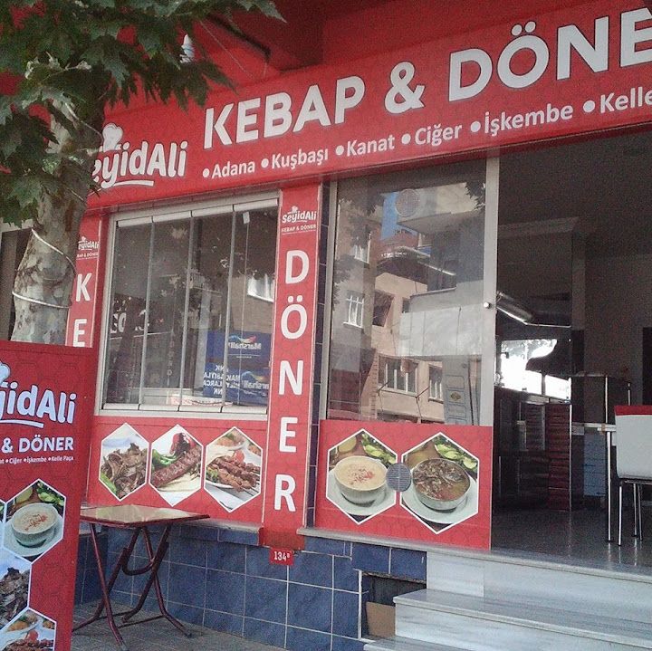 SeyitAli kebap ve döner