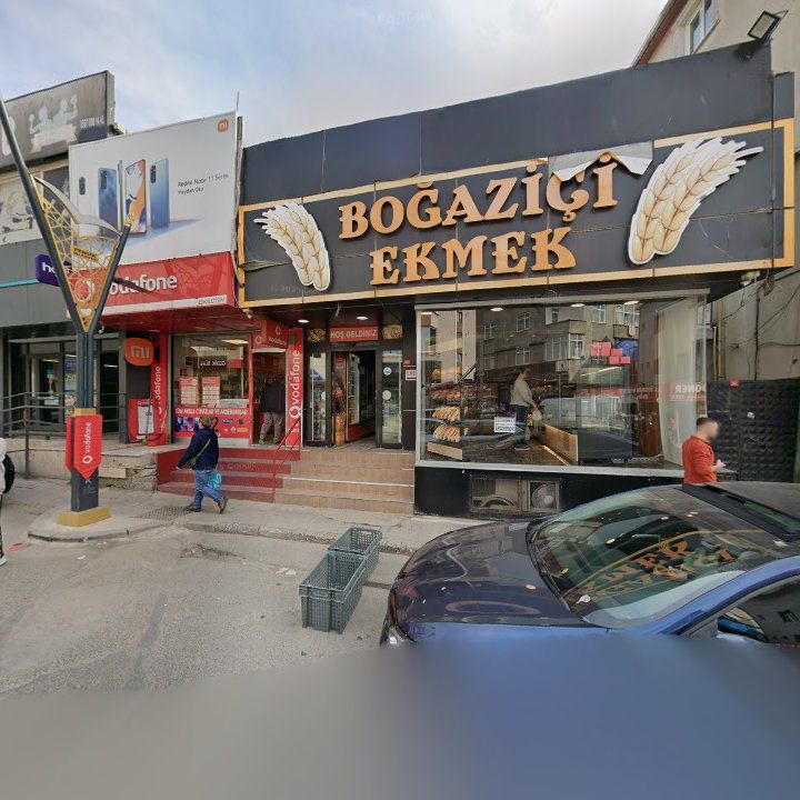 Sıcaktaş Pide Kebap Lahmacun Salonu