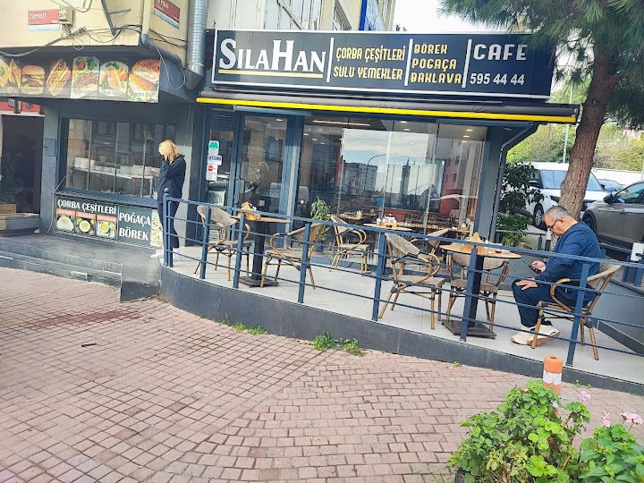 Sıla Han Cafe