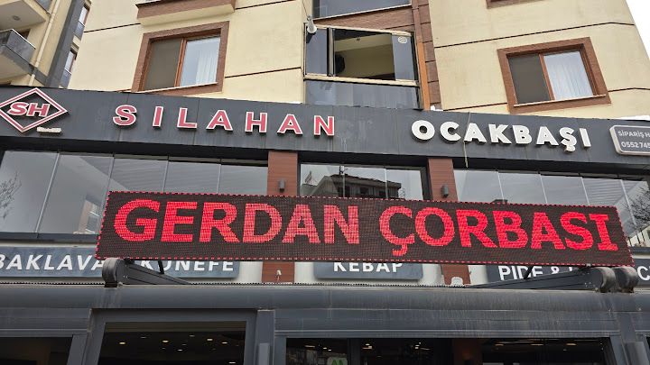 Sılahan Ocakbaşı