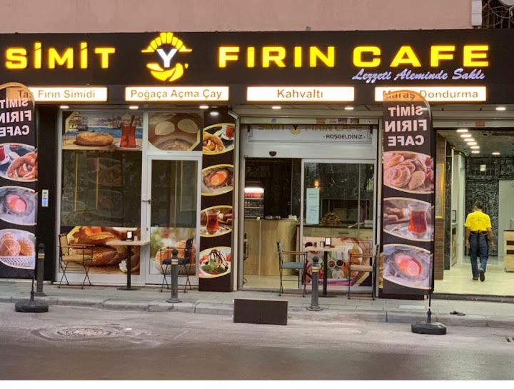 Simit Y Fırın Cafe