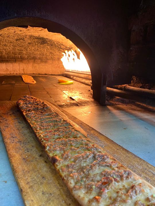 Sivaslım Pide ve Lahmacun Salonu