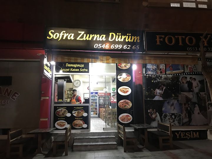 Sofra Zurna Dürüm