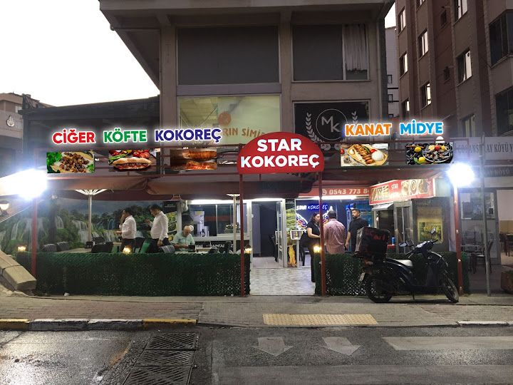 Star Pendik Kokoreç Köfte
