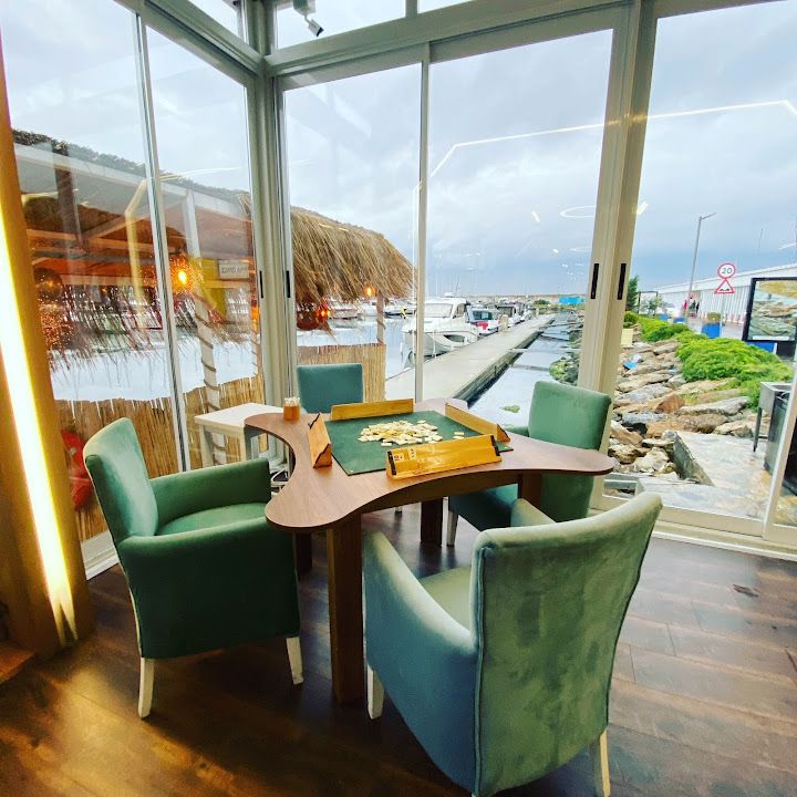 Stella Marina Cafe