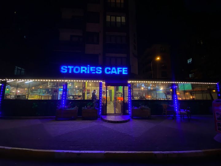 Stories Cafe