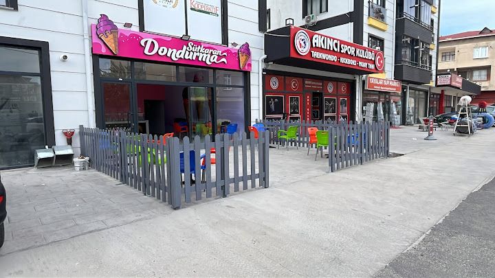 Sütkaran Dondurma
