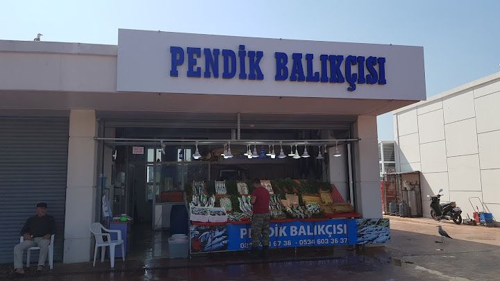 T. C. Pendik Belediyesi Balık Pazarı
