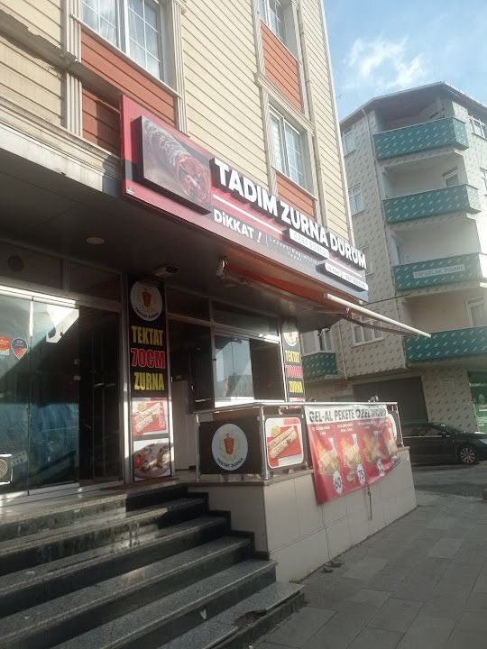 TADIM ZURNA DÜRÜM fatih mahallesi