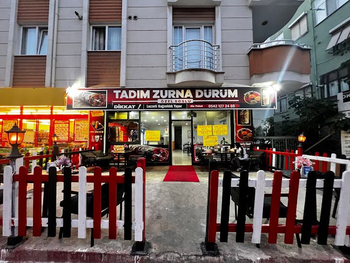 Tadım Zurna Dürüm Orhangazi
